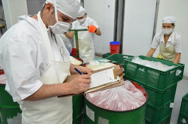 Auditoria interna alimentos