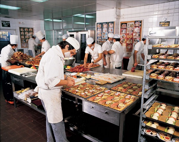 Consultoria food service