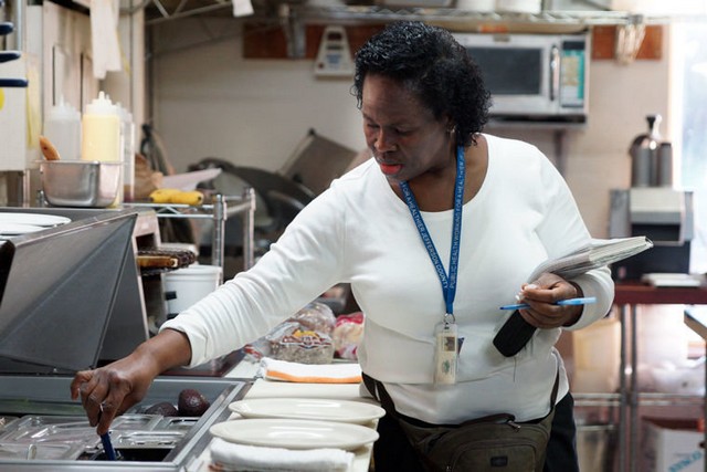 Controle de qualidade de alimentos em restaurantes