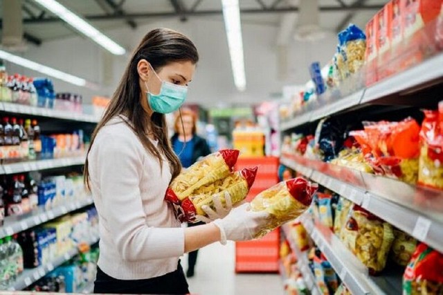 Controle de qualidade de alimentos em supermercados