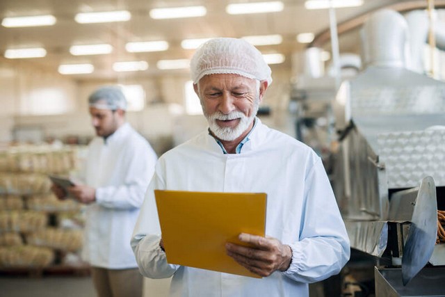 Controle de qualidade em unidades de alimentação e nutrição