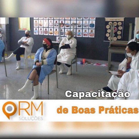 Curso de boas praticas alimentares