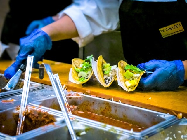 Elaboração de cardápio para restaurante