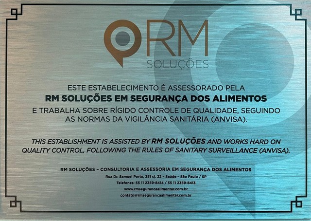 Empresas de controle de qualidade de alimentos